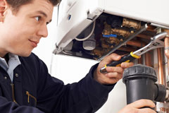 only use certified Cwmparc heating engineers for repair work